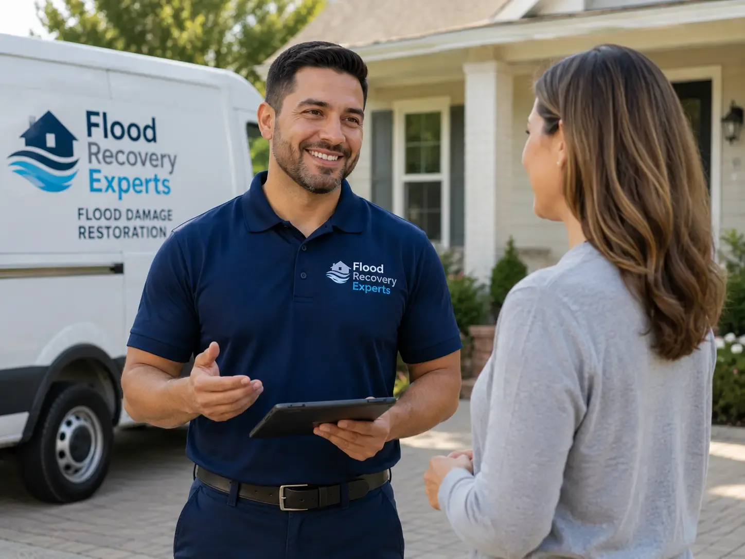 Flood Damage Cleanup Paradise, CA FAQs