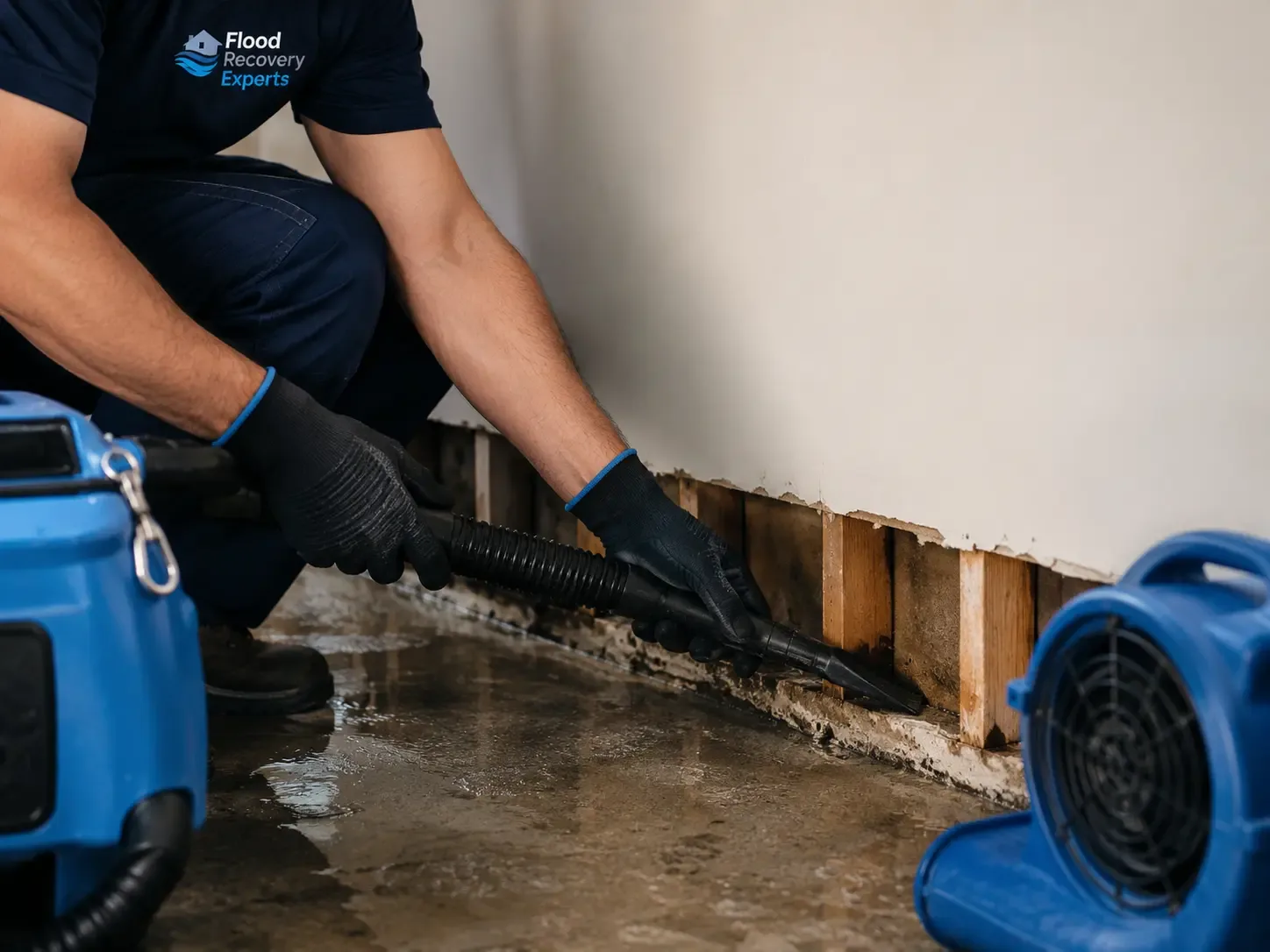 Why choose Flood Damage Cleanup in Paradise, CA
